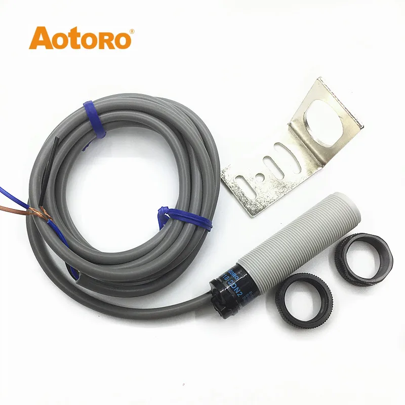 M18 датчик приближения CR18-8DN пластиковый уровня топлива | Обустройство дома