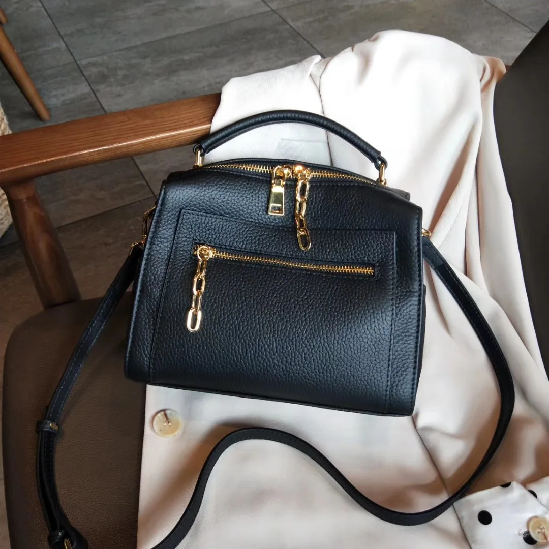 

Genuine Leather Cross Body Bags Bolsas De Mujer Luxury Handbags Women Bags Designer Bolsa Feminina Bolsas De Mujer De Mano