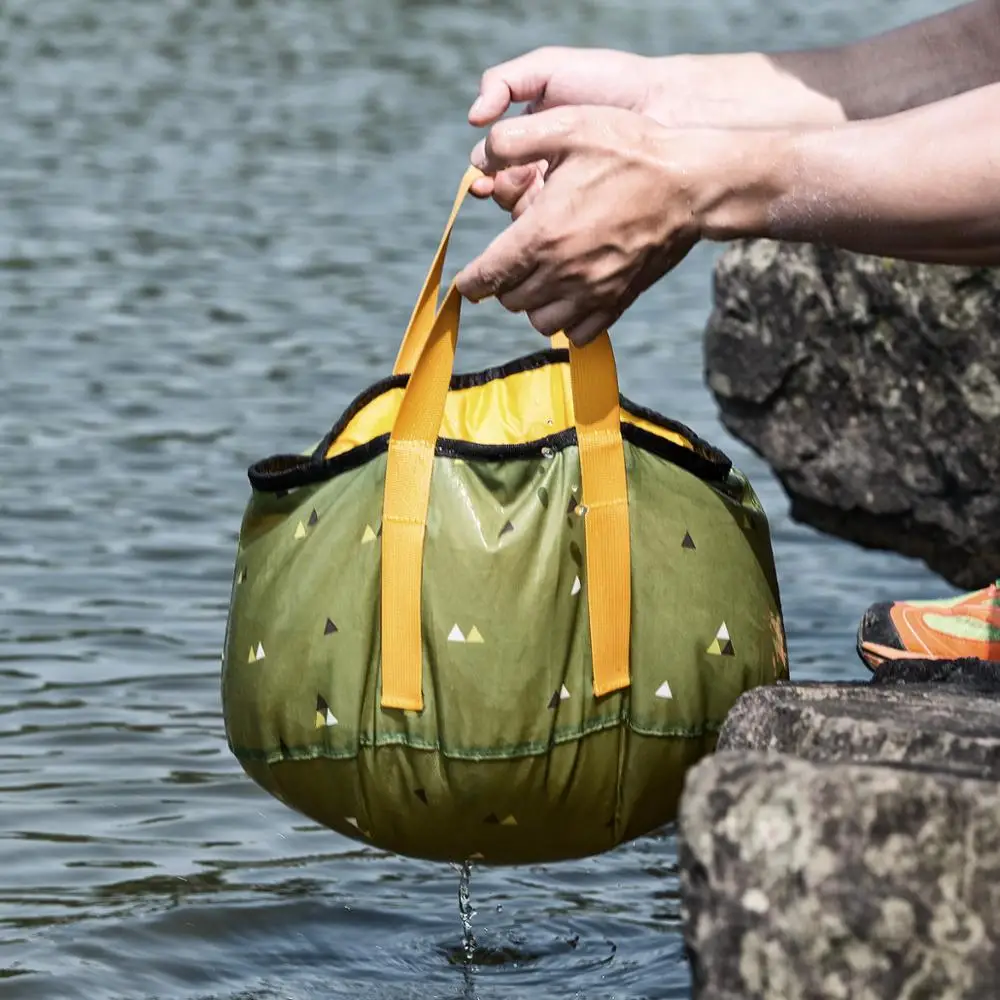Складной складной NH18L010-P NatureHike для раковины умывальника воды | Спорт и