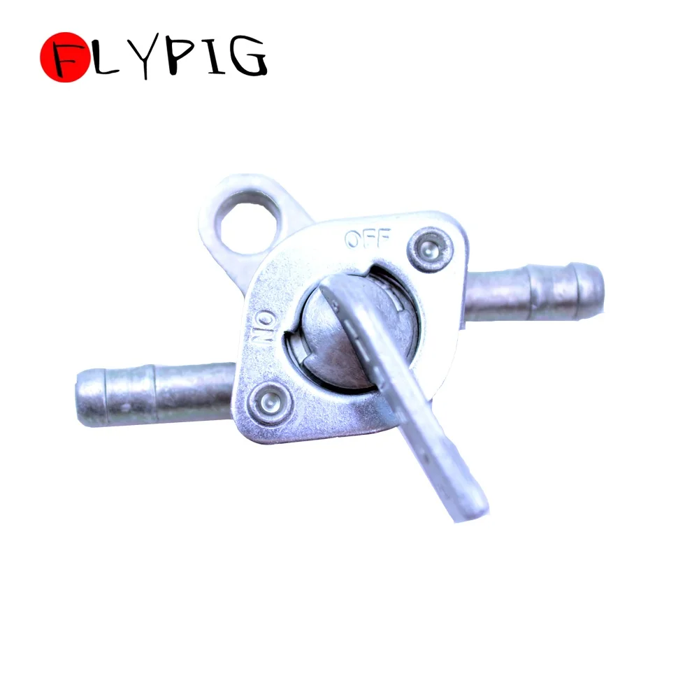 Встроенный переключатель вкл/выкл бензиновый газовый топливный кран Petcock клапан