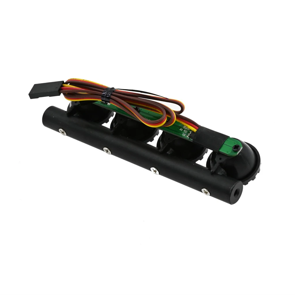 RC Car Remote Controller with Receiver 30A ESC for MN90 MN90K MN91 MN91K MN96 MN99 MN99S RC Car Vehicles Car Model Buggy