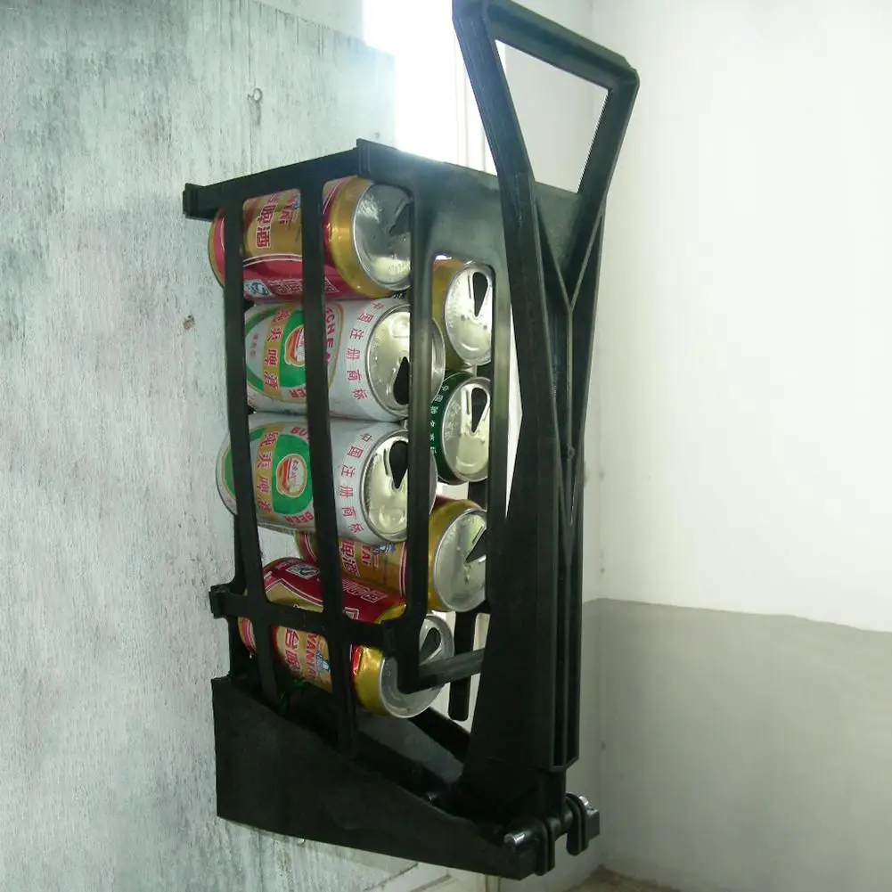 12 унций может дробилка Алюминий газировка пиво бутылка банок по переработке