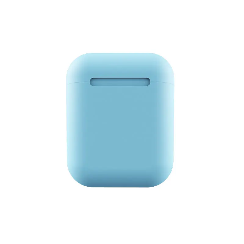 sky blue no box Lanyasir i9s tws беспроводные Bluetooth наушники беспроводные гарнитуры Наушники Bluetooth 5,0 для xiaomi iPhone наушники - Цвет: sky blue no box