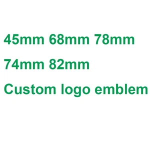 82 мм 74 мм 78 мм белого и синего цвета Эмблемы капот передний задний багажник логотип E46 E39 E38 E90 E60 Z3 Z4 X3 X5 X6 51148132375