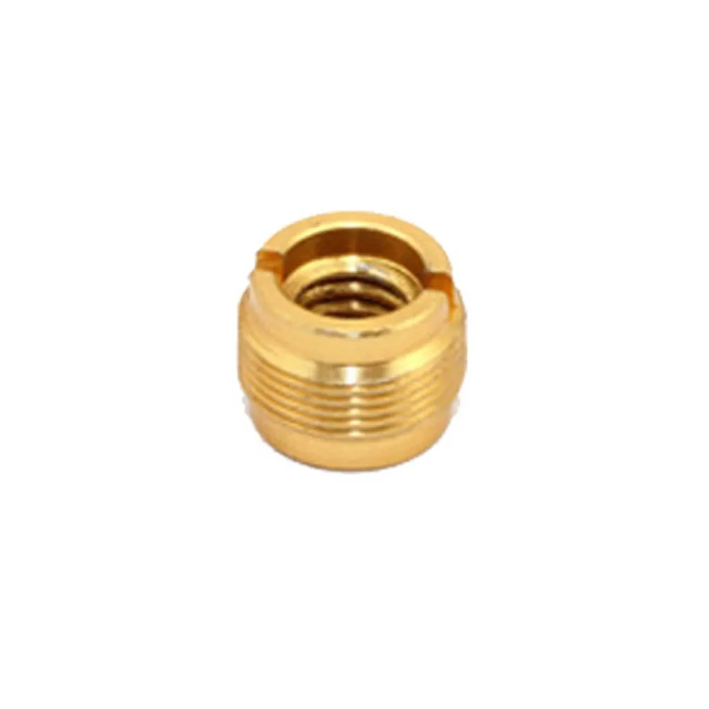 

To Screw Adapter 3/8 Rust-Resistant Screw 5/8 Adapter Female Lightweight