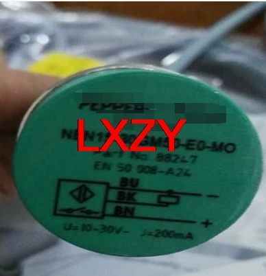 

Free Shipping 2pcs/lot New Switch NBN15-30GM50-EO-MO inductive metal inductive switch