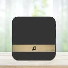 Умный беспроводной Wi-Fi видеодомофон, приемник звонка, дверная фурнитура и блокировка, умный мониторинг дома