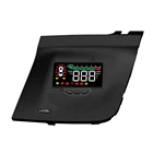 Автомобильный проекционный дисплей на лобовое стекло HUD для Toyota Land Cruiser 2010-2020 2021, автомобильные электронные аксессуары, система сигнализации для проектора на лобовое стекло