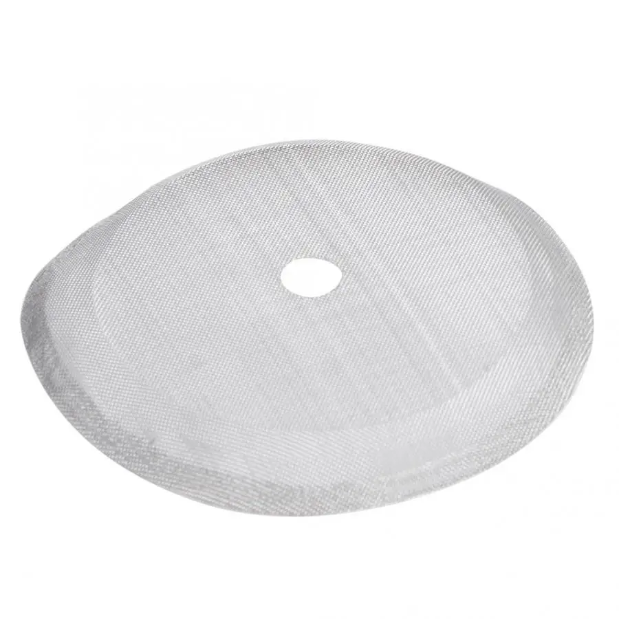 5 шт. фильтр для кофе из нержавеющей стали Отсоединяемый сетчатый многоразовый во