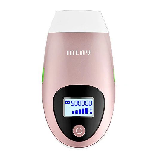 

2021 Best Seller MLAY At Home IPL Hair Removal Device Professional