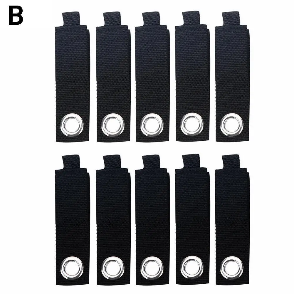 

New Nylon Heavy-duty Straps Home Wire Storage And Arrangement Cord Hook Retainer Management Objects Extension Heavy Hanging X6Y1