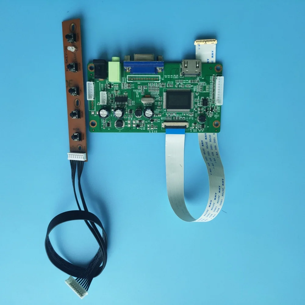 ЖК драйвер для B140HAN03.B 14 &quot30pin KIT VGA экран самостоятельной сборки 1920x1080 панель