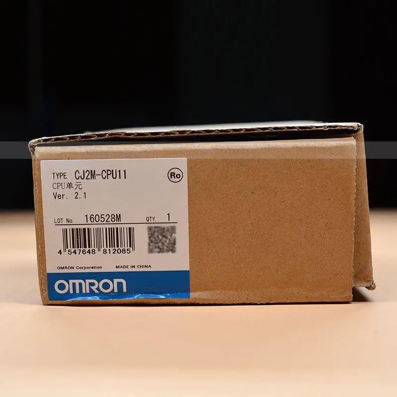 Новый оригинальный CJ2M-CPU 11 12 CPU 13 14 31 32 33 34 35 PLC контроллер блок для Sysmac | Инструменты