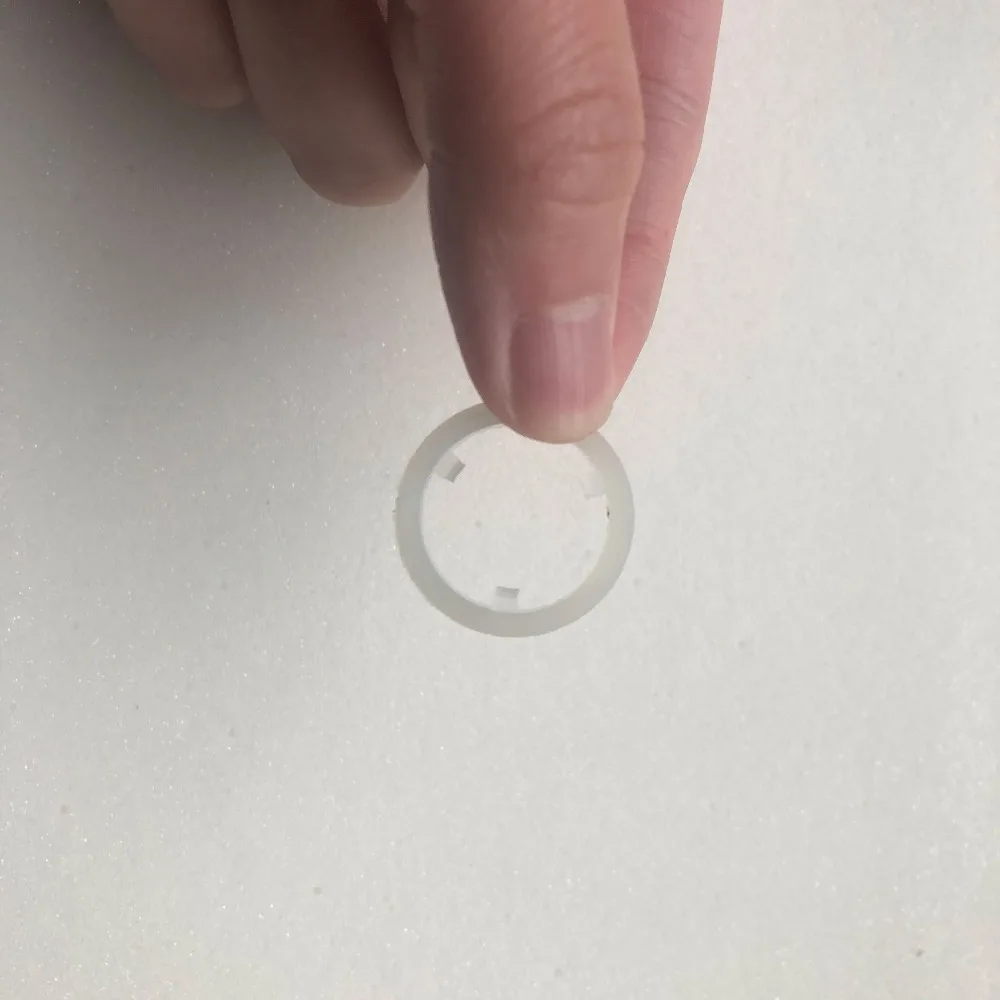 4 шт. Топливная форсунка Пластик уплотнитель для пыли зажим VW Passat Polo Touran новый LaVida