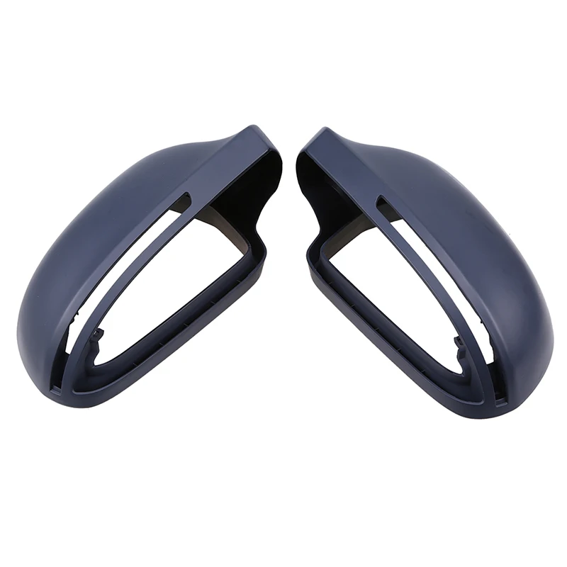 Крышки автомобильных зеркал заднего вида POSSBAY для Audi A4/S4/Avant/quattro 2008 2016|Зеркала и