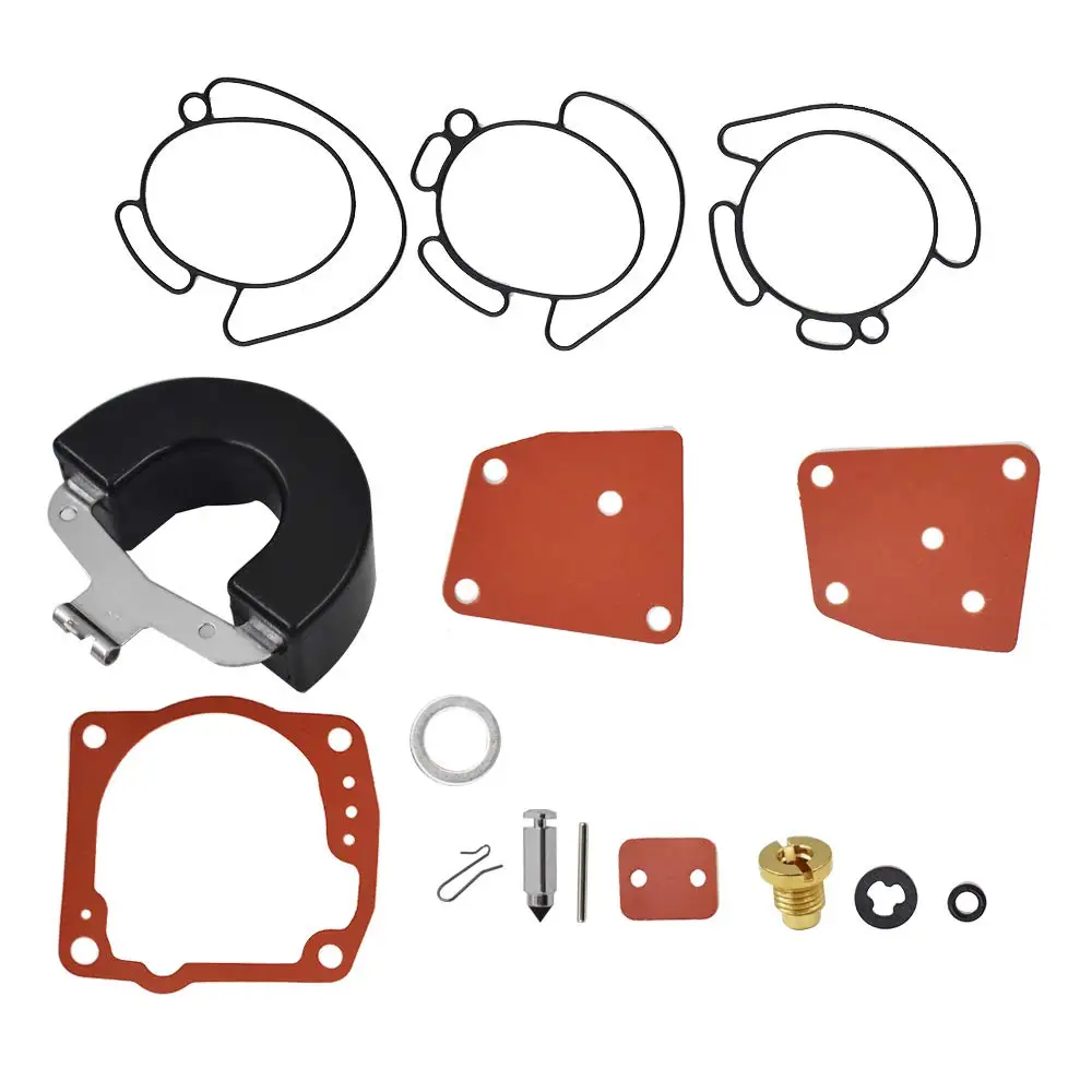 Карбюратор Ремонтный комплект для JOHNSON EVINRUDE V4 V6 90 115 125 150 175 HP 438996 18-7247 замены |