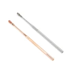 1 шт., каретка для удаления ушного воска из нержавеющей стали