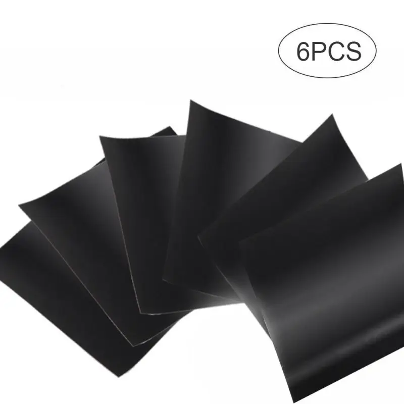 Супермощная нашивка лента 6/12 шт. прочная водонепроницаемая клейкая для ремонта