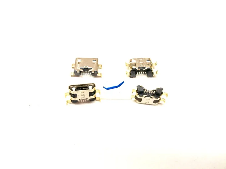 Micromax Q326/ Q326+/ Q346/ Q346L/ Q397/ Q402 - Разъём зарядки MicroUsb (Charging Conn U15-6B05F253) Оригинал |