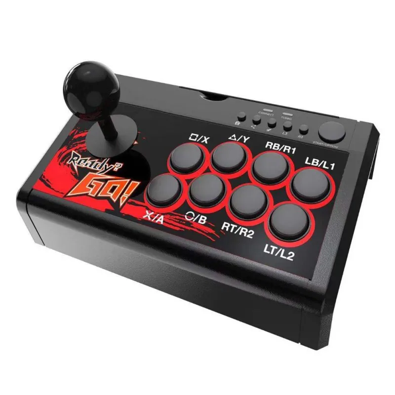 USB проводной игровой контроллер аркадные бои для PS3/PS4/Xbox one/PC джойстик ДЖОЙСТИК