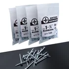 Саморезы по дереву ST4-2532385063 мм, оцинкованные, с крестообразной головкой, с грубой резьбой винты для отверстий, для косого отверстия