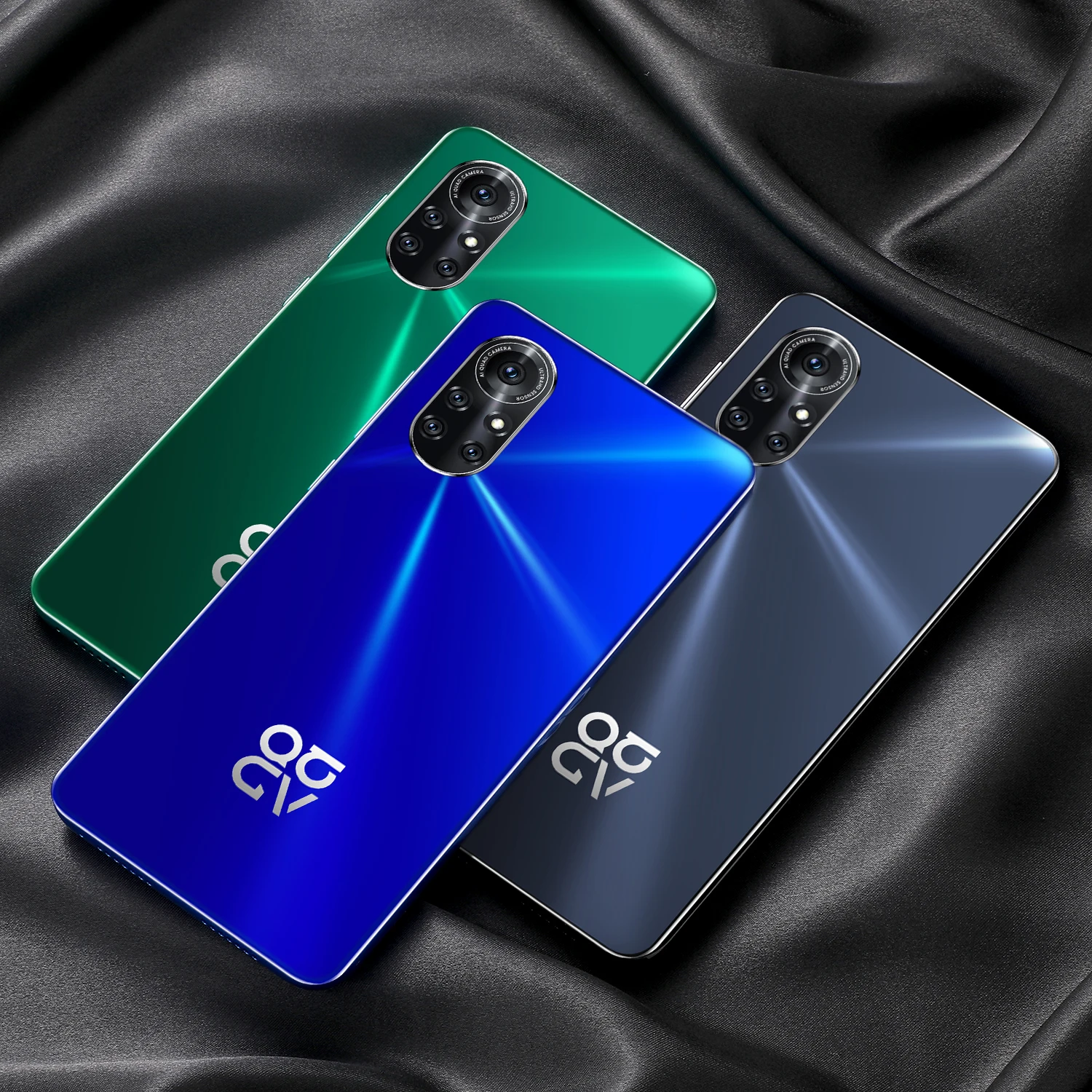 

2021 Global Version N8 Pro HD Smartphone 6.0-inch 6800mAh 8GB+ 256GB 5G LTE 16 + 32MP Face Unlock 10 Core Dual SIM Network Phone