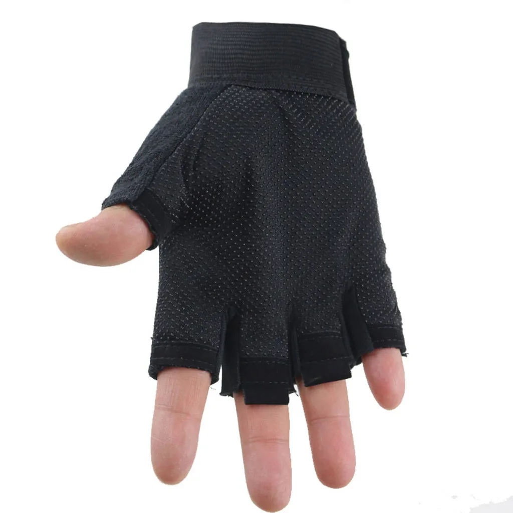 Мужские перчатки для занятий фитнесом новые спортом поднятия тяжестей|Мужские