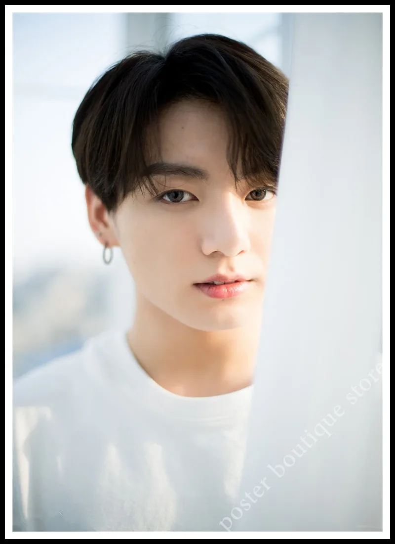 Kpop Bangtan плакат для мальчиков, jungkook, rm, v, jimin, jin, suga, j-hope, 2019new украшение живопись hd фото-наклейка для стены домашний декор/11 - Цвет: 12