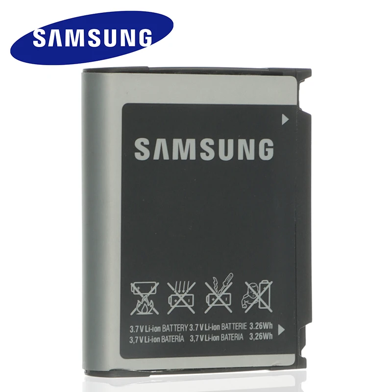Оригинальный аккумулятор AB653039CA AB653039CC AB653039CE AB653039CU для Samsung S7330 F609 E958 U900 U800E U808 E950 U908E
