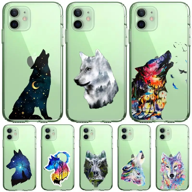 Модный Цветной чехол для Iphone 5 6 7 8 11 12 Plus XR X XS SE2020 11/12PRO Max прозрачные чехлы|Бамперы| |
