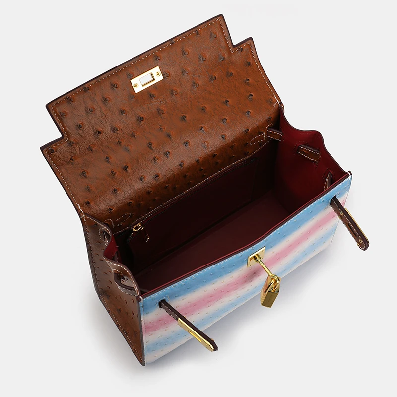 

Kelly Bag Handbag 2021 New Trend Mini Luxury Handbag Handbag Shoulder Messenger Bag Hourglass Bag Designer