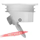 Пробка От запаха для слива пола, односторонний клапан для душа, сетчатый фильтр, уплотнительная крышка, аксессуары для кухни и ванной комнаты, удобный