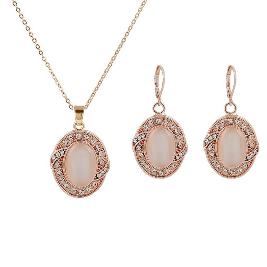 Новинка 2019 модный тренд комплект из двух предметов геометрический овальный