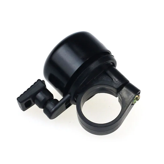 Hot Sale Bike Bell For Safety Cycling Bicycle Black Aluminum Alloy Alarm Ring Outdoor Protective Rings Horn f3 | Спорт и развлечения