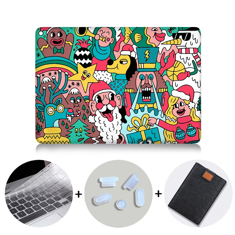 MTT чехол с кристаллами для Macbook Pro 13 15 retina с сенсорной панелью, Жесткий Чехол для Mac book Air 11 12 13,3 15,4 дюймов, сумка для ноутбука - Цвет: MB01