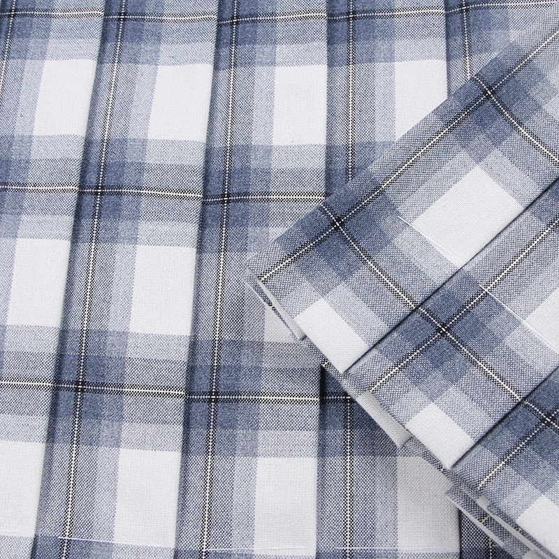 

clothes Jk Skirts School Girl Plaid Skirt High Waist Uniform Short Skirt A-line 2021 Purple Sky Blue Korean Mori Girl Clothes