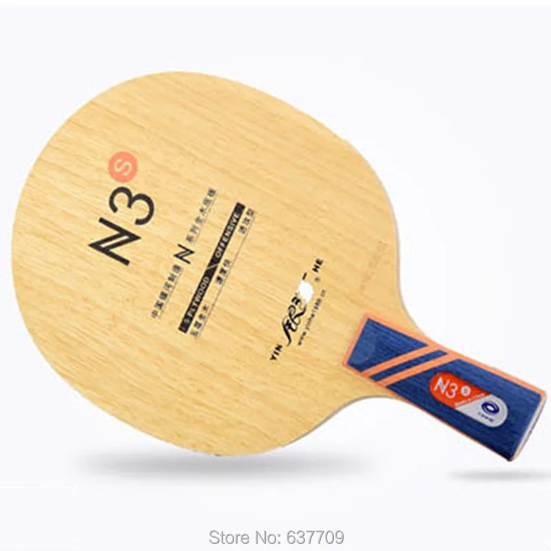 Оригинальный Milkey way Yinhe N-3S из чистого дерева профессиональное лезвие для