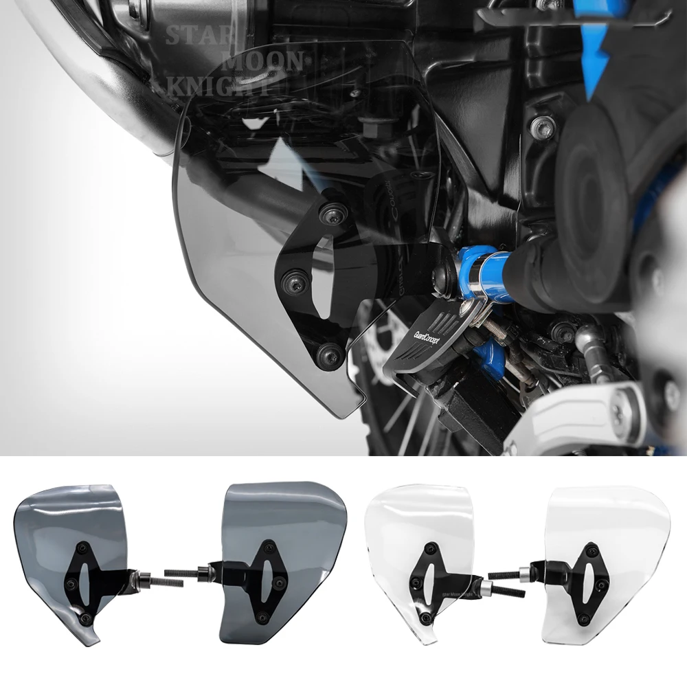 Protector de pie para salpicaduras de motocicleta, cubierta de palanca de freno de pie trasero, para BMW R1250GS, R1200GS, ADV, LC, R 1200, 2013-2020