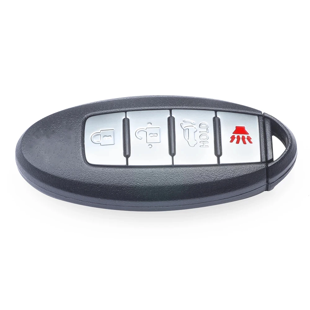 Keyecu S180144018 Smart Car Remote Key Fob 4 Button 433.92Mhz ID47 Chip for Nissan Altima Maxima 2013 2014 2015 KR5S180144014 | Автомобили