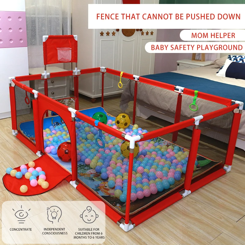 Рисунок 2 - Детский манеж IMBABY с одной дверью