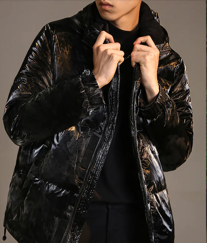 

Fashion Coats YK11674 & Jackets 2021 Runway Luxury famous Brand European Design party style Men's Clothing