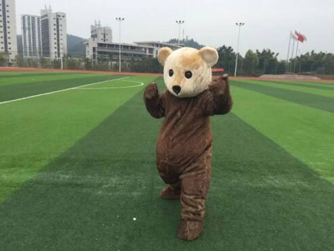 

New Adult Cute Pineapple Party Mascot Costume Christmas Fancy Dress Halloween Factory Wholesale + Free Postage