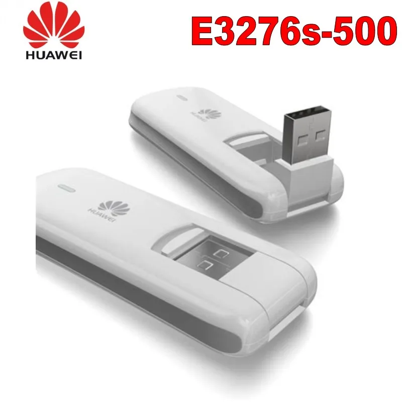 Lot of 100pcs HUAWEI E3276S-500 4G dongle LTE Cat4 Surfstick CAT4 Band 2/4/5/7 FDD 1900/AWS(1700/2100)/850/2600Mhz
