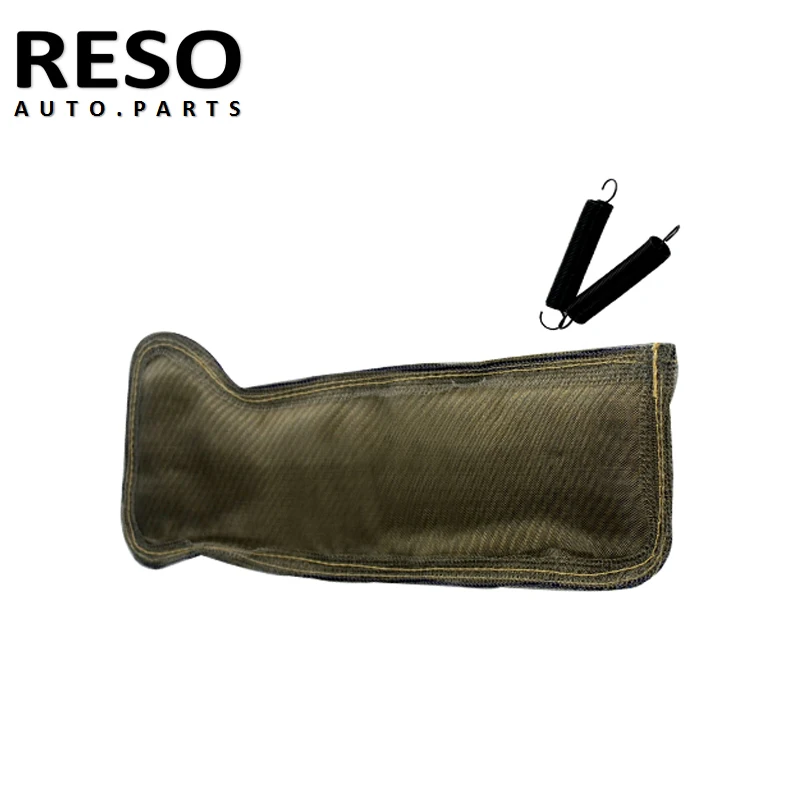 Титана турбо одеяло бини тепло Защитная обертка подходит для Subaru 02 13 WRX 04 18 STI 11