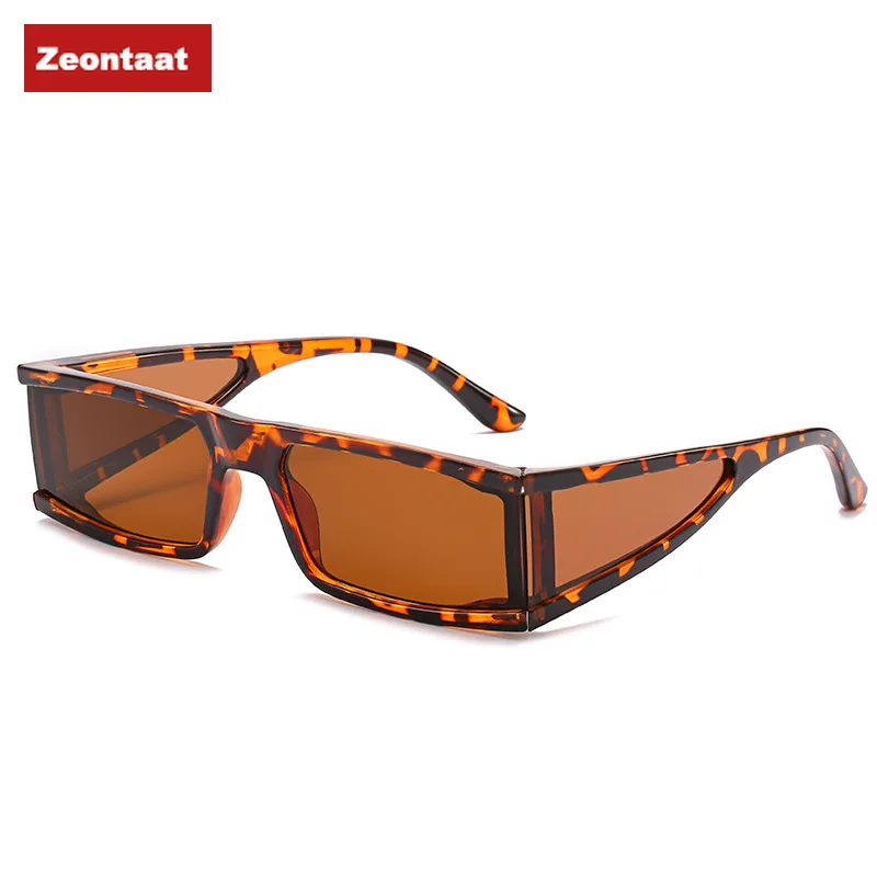 

New Arrival 2020 Silver Rectangle Sunglasses Women Classic Vintage Glasses Street Beat Shopping Mirror UV400 Gafas De Sol Mujer