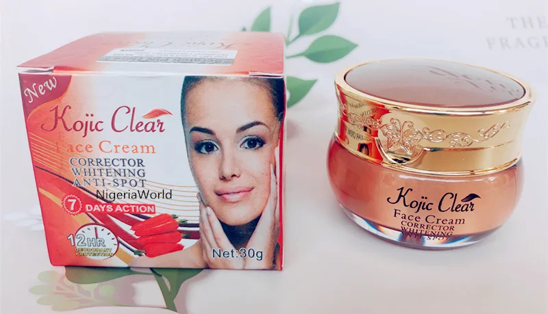 

Прозрачный корректор Kojic, отбеливающий крем против пятен, 30 г