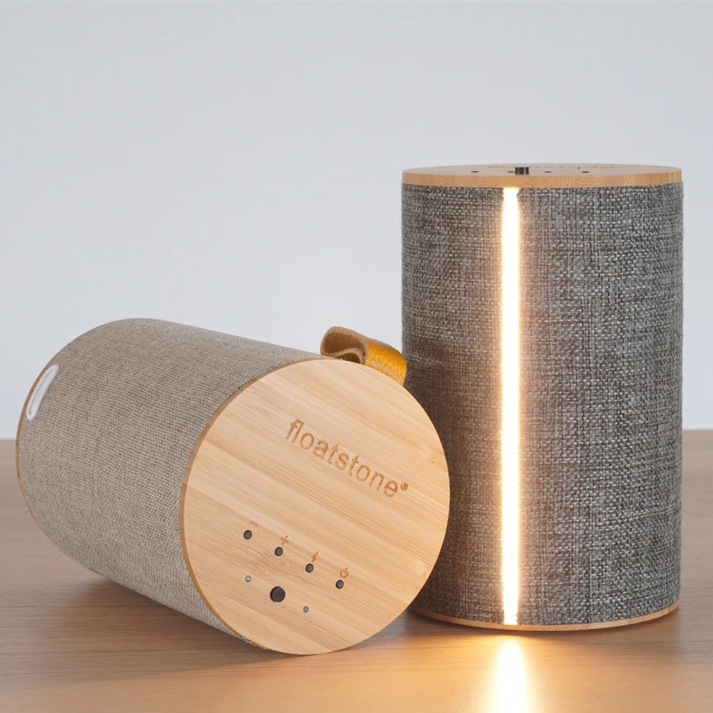 Floatstone Алюминий гессенской краткое BlueTooth объемное звучание Динамик стерео аудио