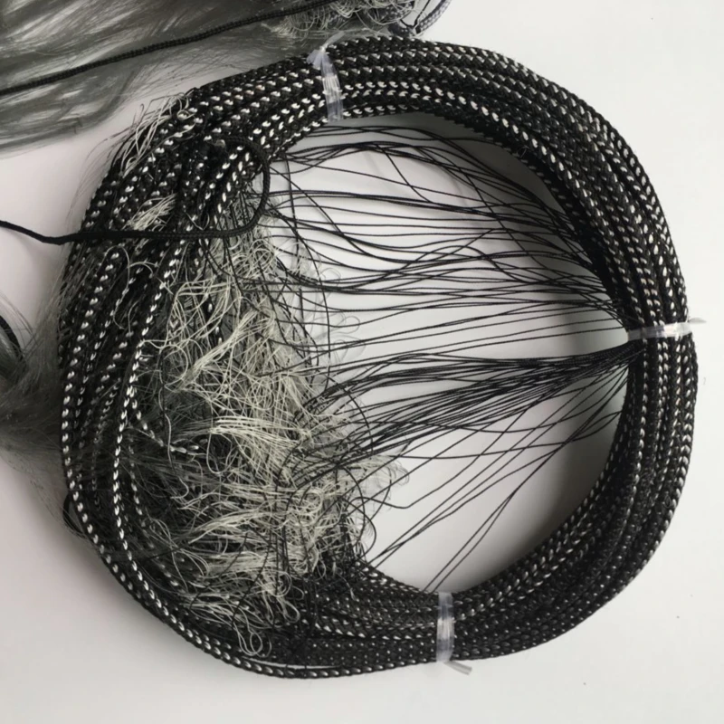 Lawaia литая сеть 1 8*30 м высокопрочная мелкоячеистая мононить рыболовная в финском