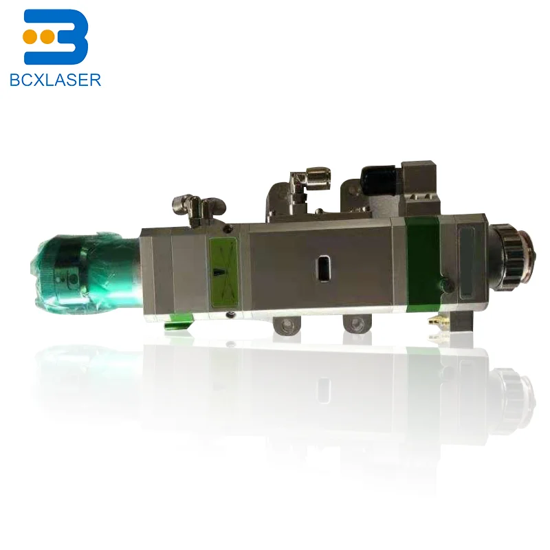 Трехмерная волоконная Лазерная режущая головка Raytool BT210s для лазерной режущей