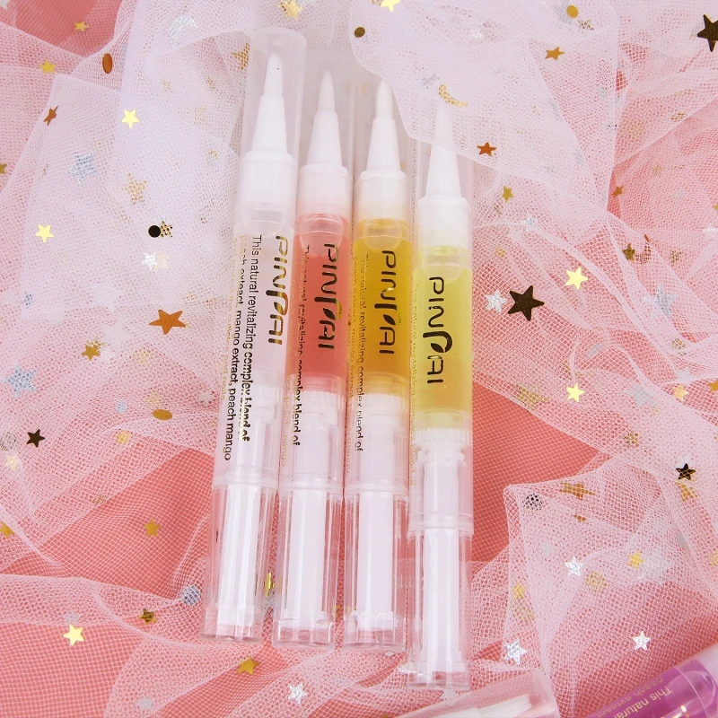 15 Styles Nail Cuticle Oil Revitalizer Nutrition Nail Art Tools for Manicure Care Nail Treatment Soften Pen Tool Cuticle Oil Pen